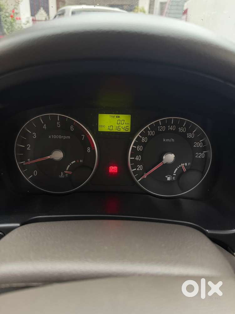 Single Handed Driven And Well Maintained