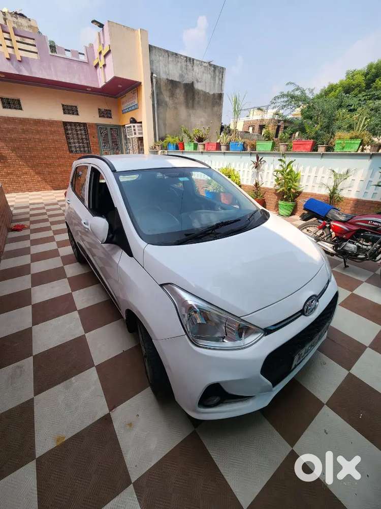 Hyundai Grand I10 2019