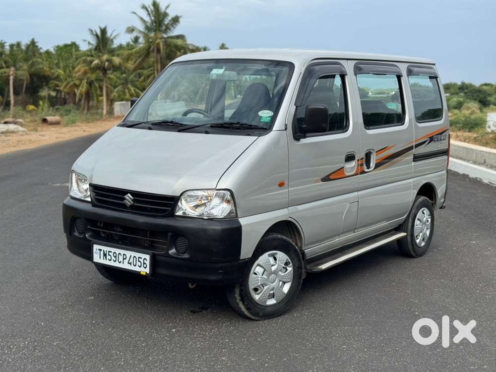 2022 Maruti Eeco Petrol Manual