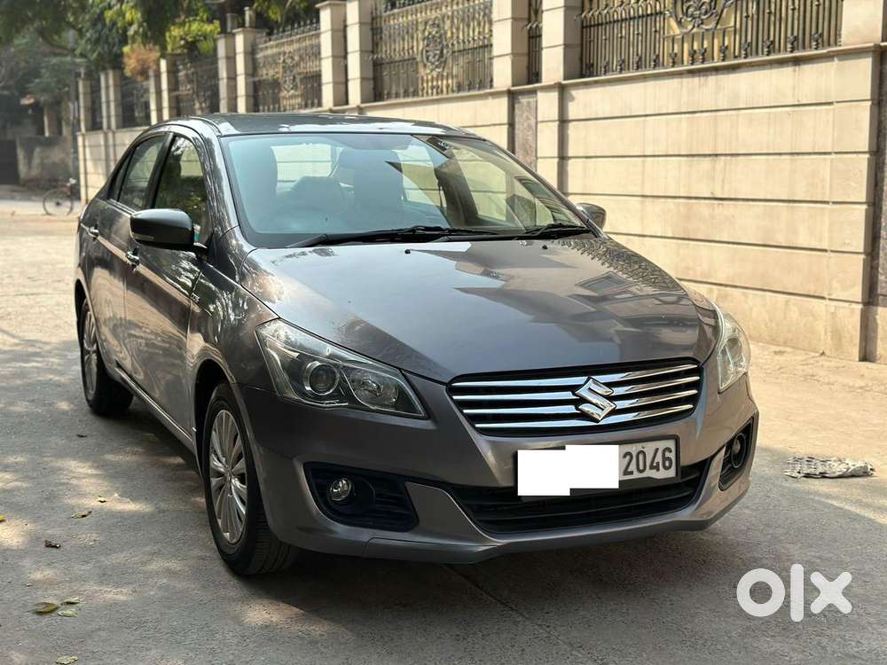 Maruti Suzuki Ciaz