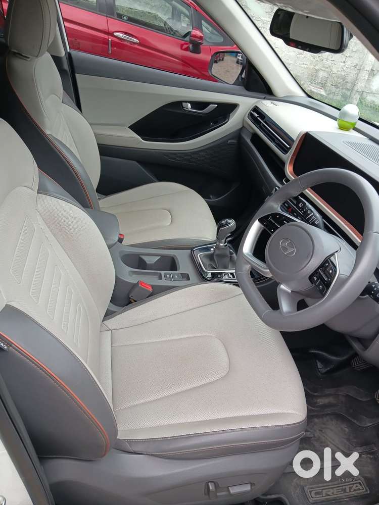 Hyundai Creta 1.5 Sx (o) Diesel, 2024, Diesel