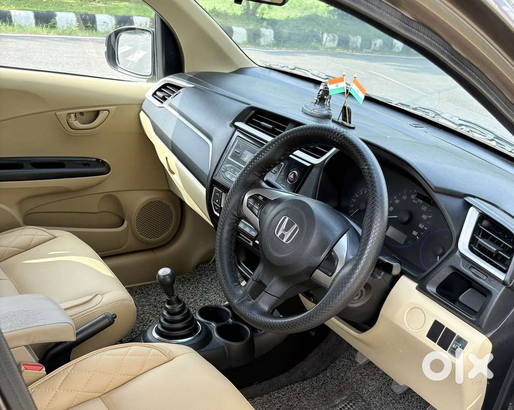 Honda Amaze 1.2 S I-vtec, 2016, Petrol