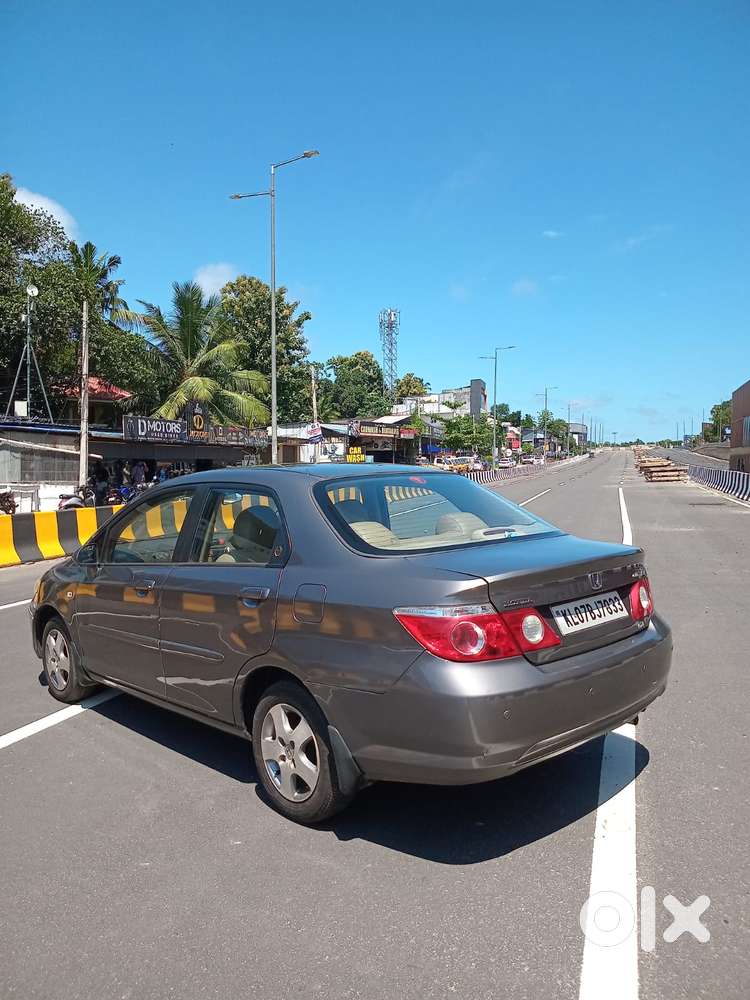 Honda City Zx Cvt, 2008, Petrol