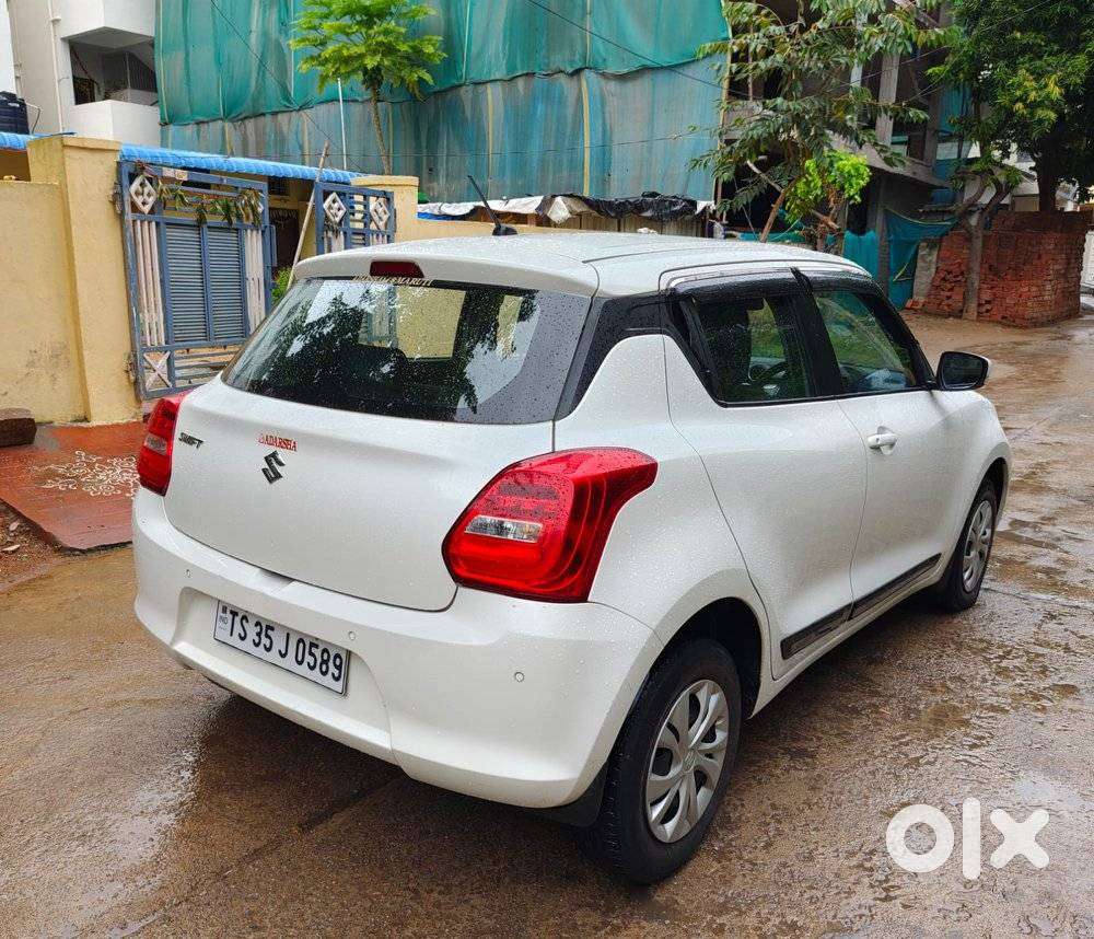 Maruti Suzuki Swift Vxi Abs Bsiv, 2024, Petrol