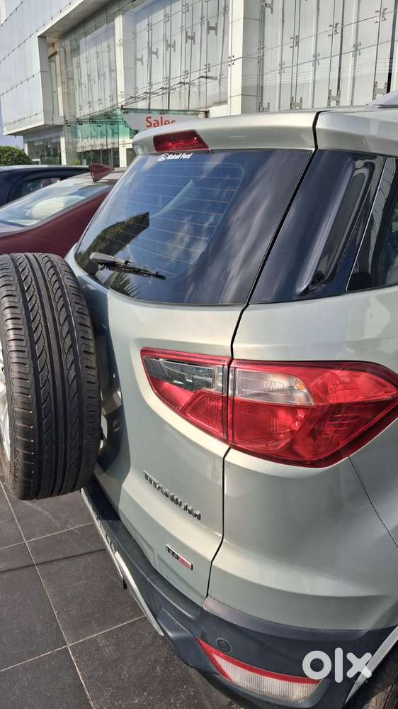 Ford Ecosport 1.5 Diesel Titanium, 2013, Diesel