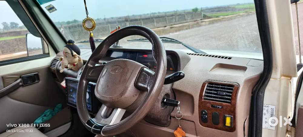 Mahindra Bolero Slx 2015