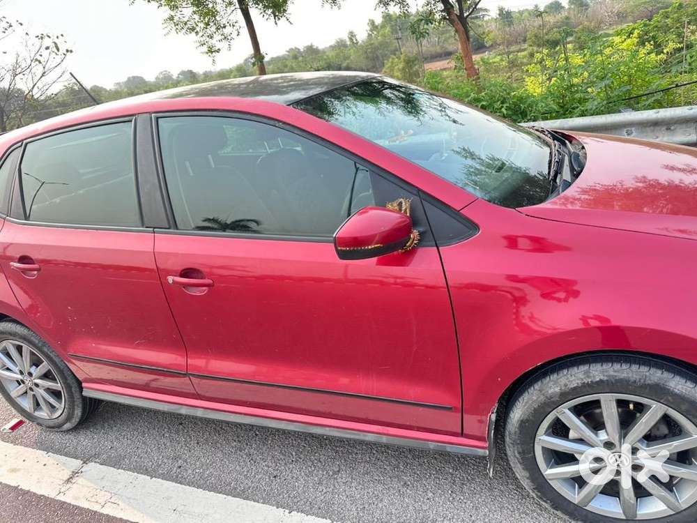 Volkswagen Polo Gti 2020 Petrol Good Condition