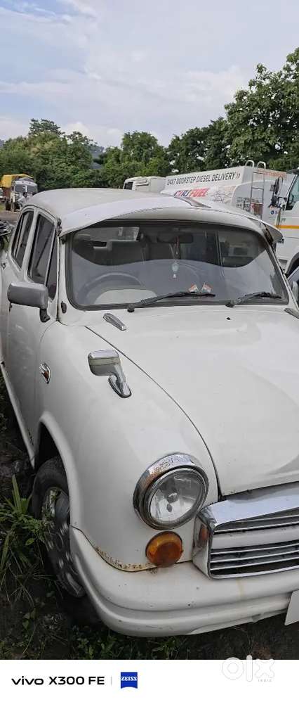 Ambassador Ambassador 2010 Petrol Well Maintained