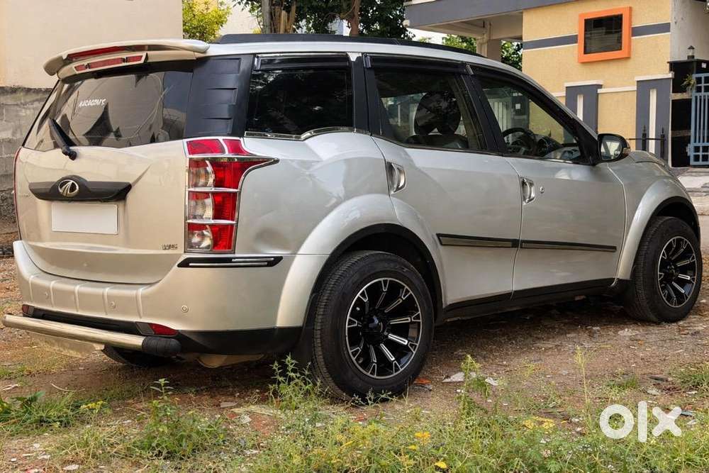 Mahindra Xuv500 2018 Diesel Good Condition