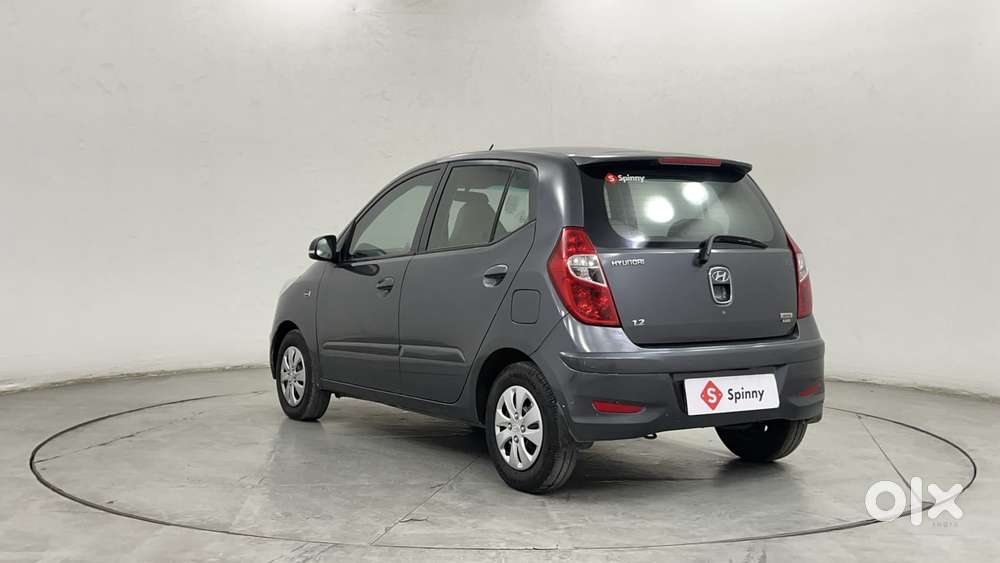Hyundai I10 Asta 1.2 Kappa2, 2012, Petrol