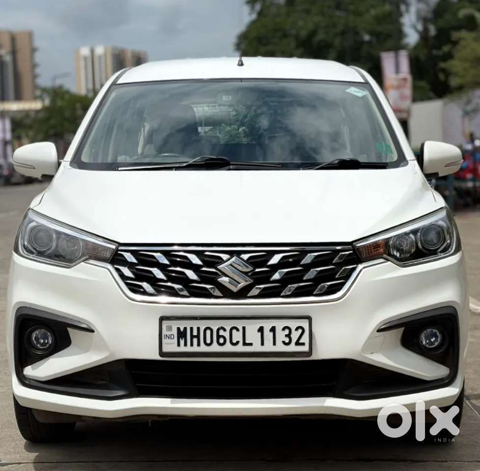 Maruti Suzuki Ertiga, 2023, Cng & Hybrids