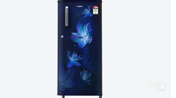 Small single door