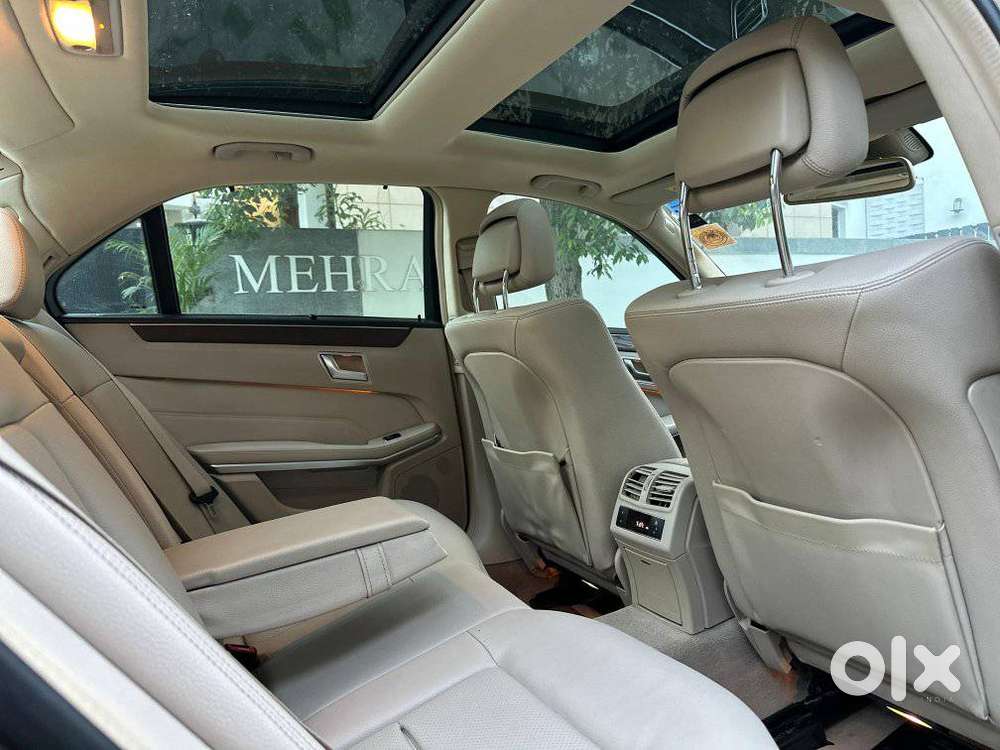 Mercedes-benz E-class E200 Edition E, 2016, Petrol