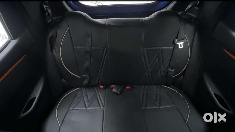 Renault Kwid 2019-ongoing 1.0 Climber Amt, 2017, Petrol