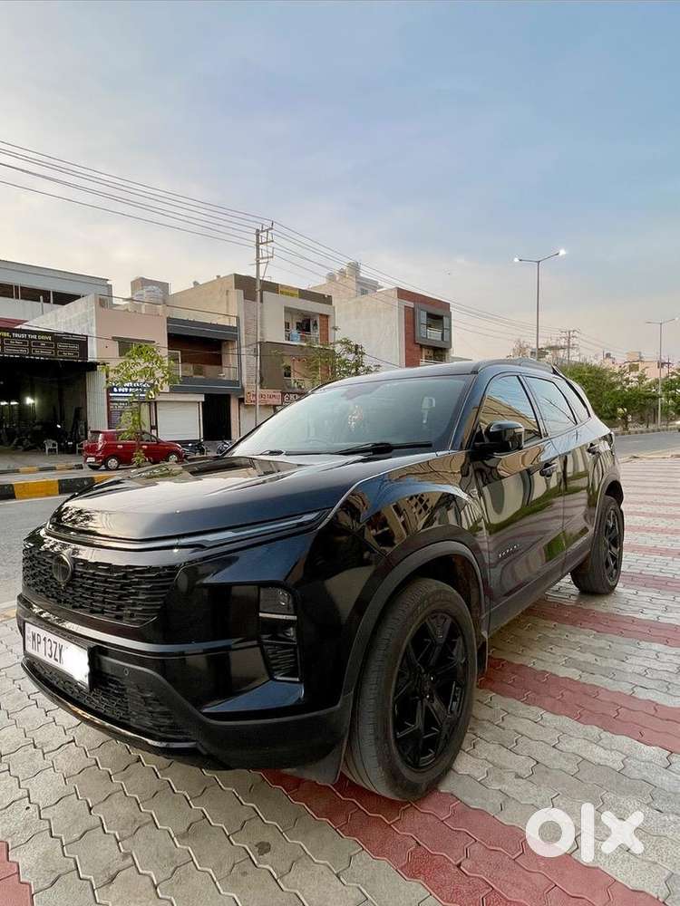 Tata Safari Accomplished Top End