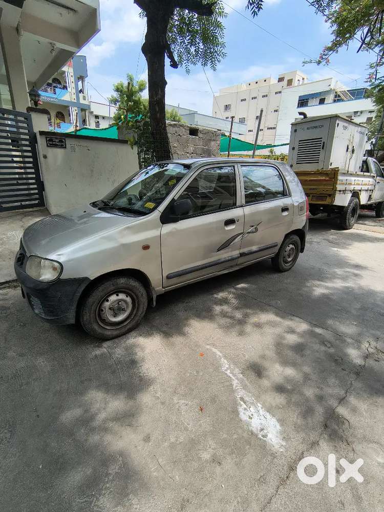 Maruti Suzuki Alto 2006 Petrol