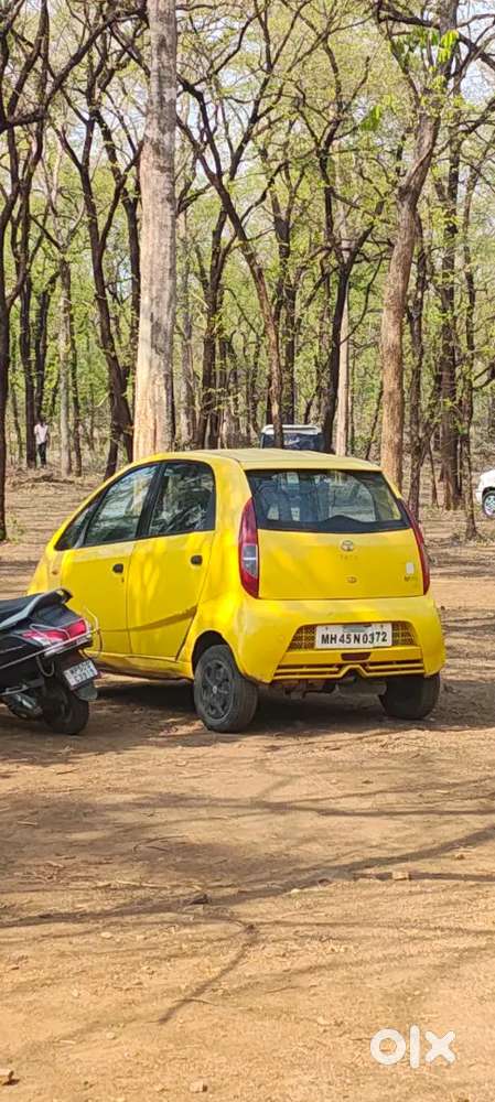 Tata Nano Lx 2012 Petrol Car
