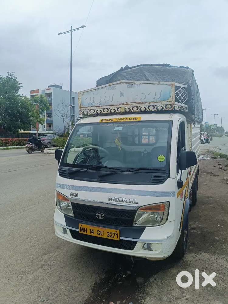 Tata Mega Xl2016 Diesel Well Maintained