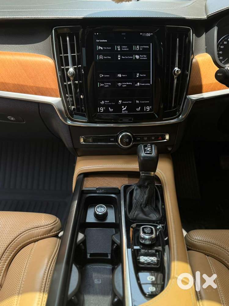 Volvo S90 D4 Inscription, 2021, Diesel