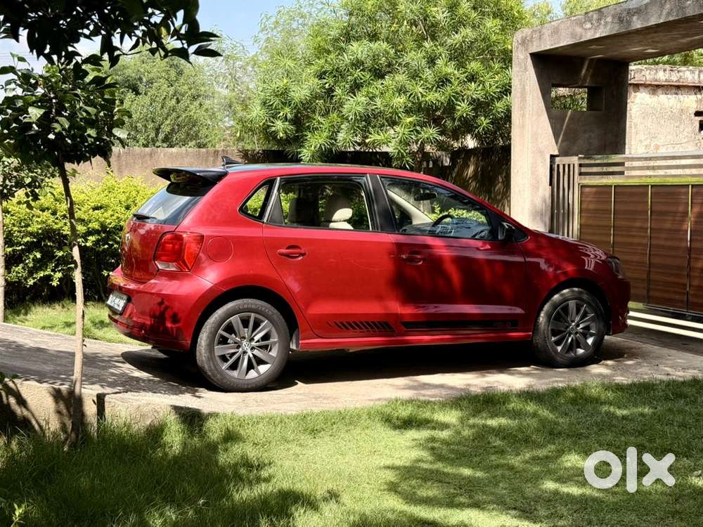 2016 Volkswagen Polo Km Driven 73000