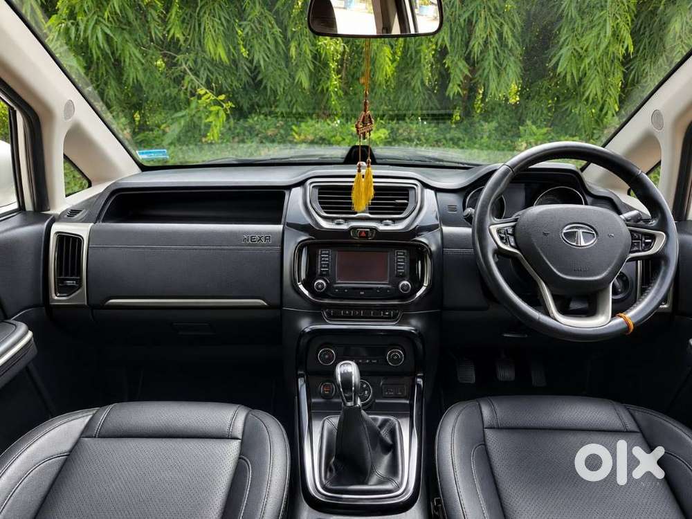 Tata Hexa 2.2 Xt 4x2 7 Str, 2018, Diesel