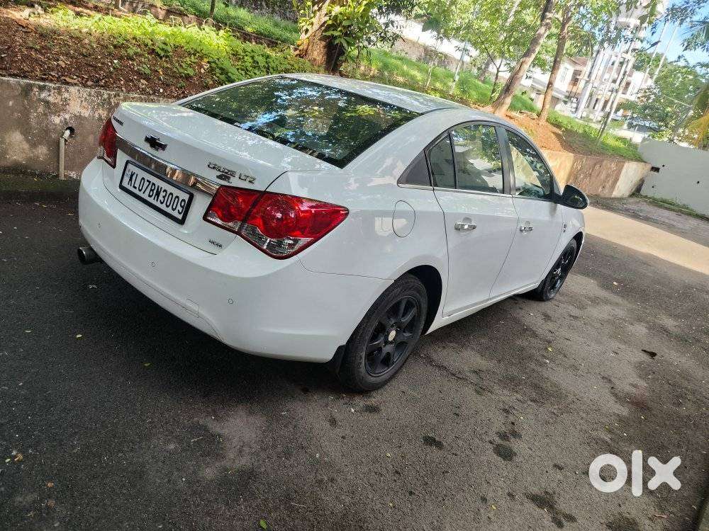 Chevrolet Cruze Ltz, 2010, Diesel