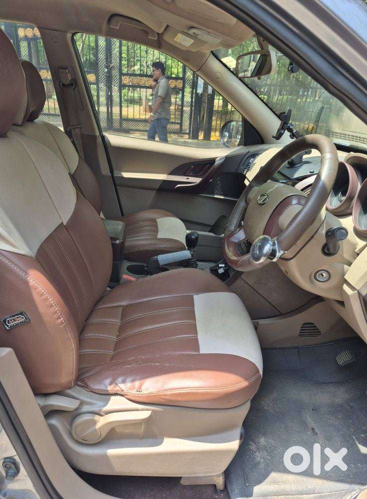 Mahindra Xuv500 W4, 2014, Diesel