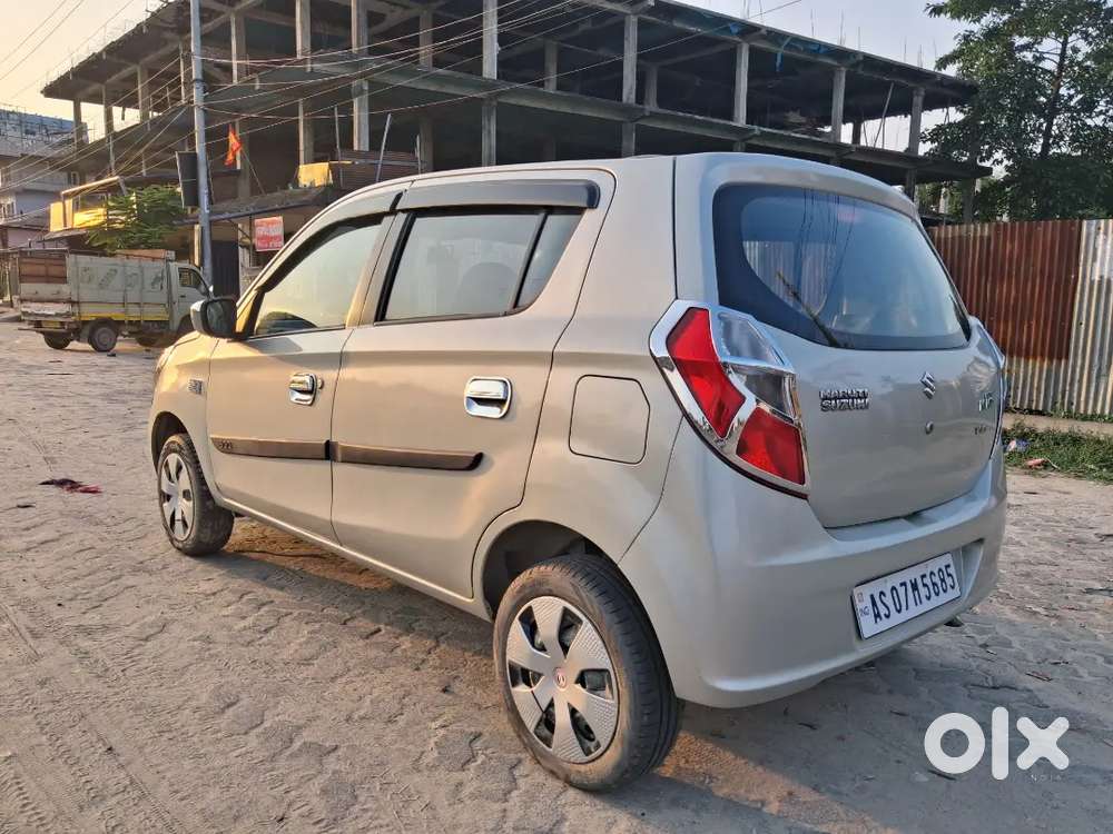 Maruti Suzuki Alto K10 2018 Well Maintained