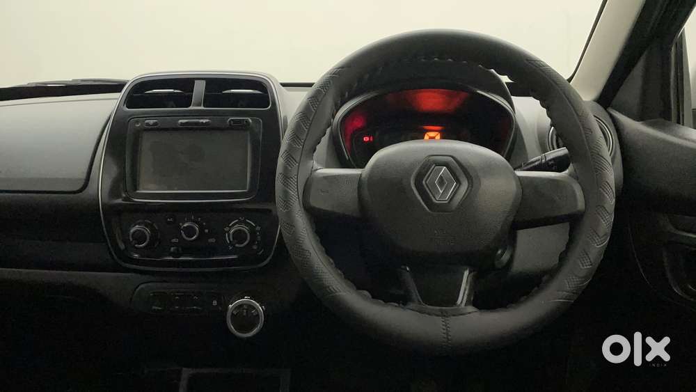 Renault Kwid 1.0 Rxt Amt, 2017, Petrol