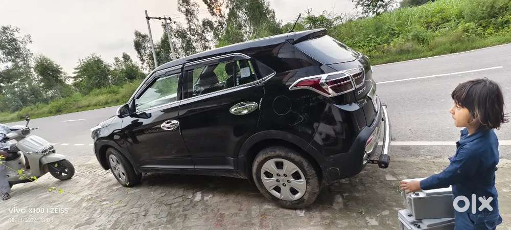 Hyundai Creta Diesel 2019
