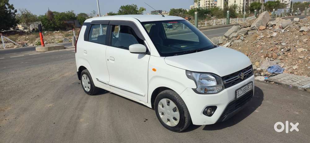Maruti Suzuki Wagon R 1.0 2010-2019 Vxi Abs, 2020, Petrol