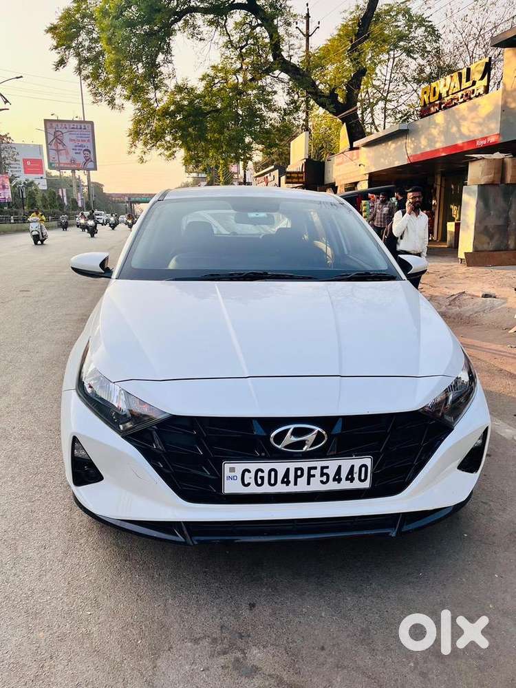 Hyundai I20 Magna 2023 Warranty Till 2028.