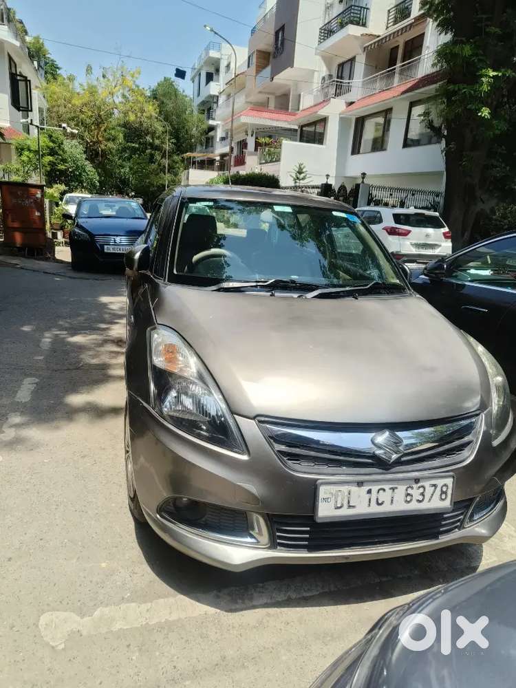 Maruti Suzuki Dzire 2015 Petrol 98500 Km Driven
