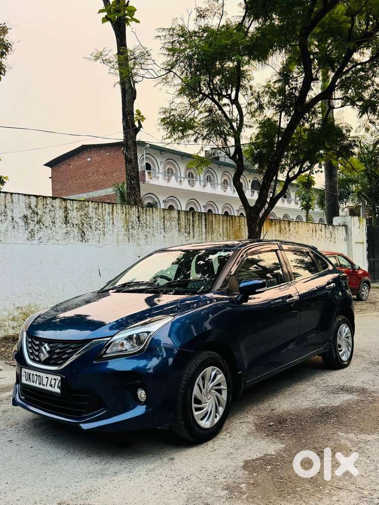 Maruti Suzuki Baleno Delta, 2019, Petrol