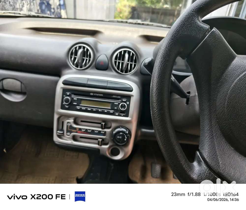 Hyundai Santro Xing 2011 Petrol 92000 Km Driven