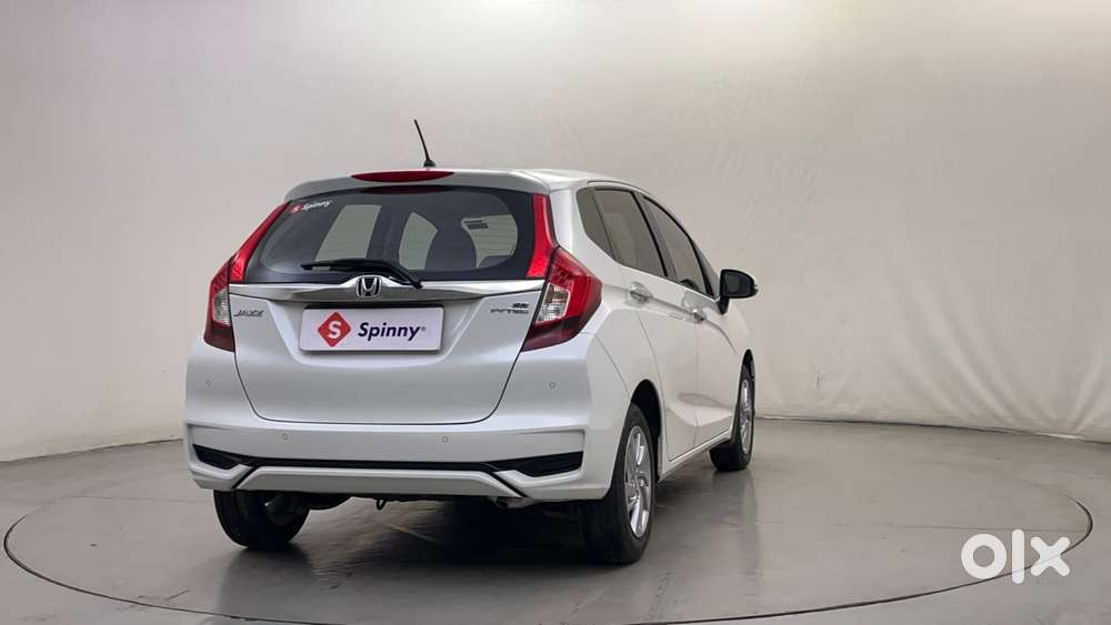 Honda Jazz 1.2 ZX CVT i-VTEC, 2021, Petrol