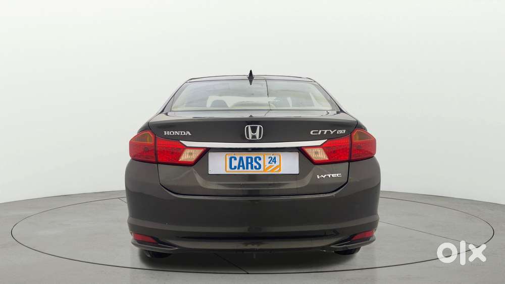 Honda City 2015-2017 I Vtec Vx, 2015, Petrol