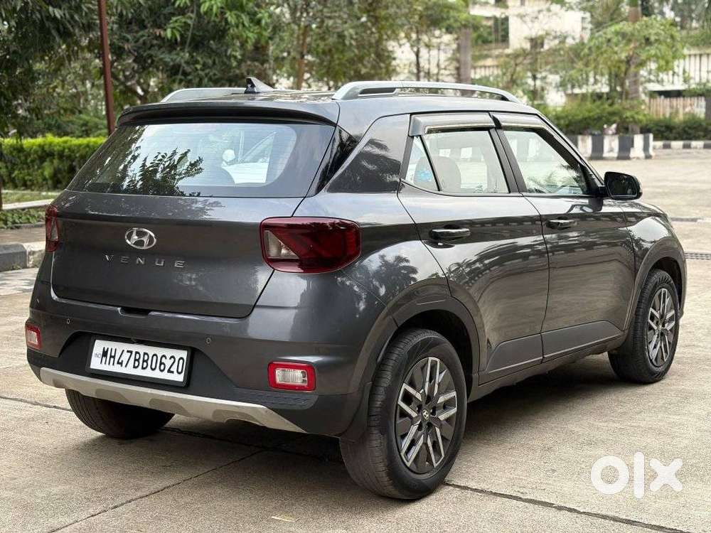 Hyundai Venue Sx Mt, 2021, Diesel