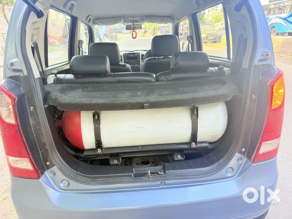 Maruti Suzuki Wagon R 1.0 Lxi Cng, 2014, Cng & Hybrids