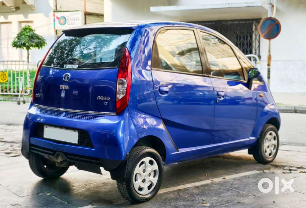 Tata Nano 2012-2015 Twist Xt, 2015, Petrol