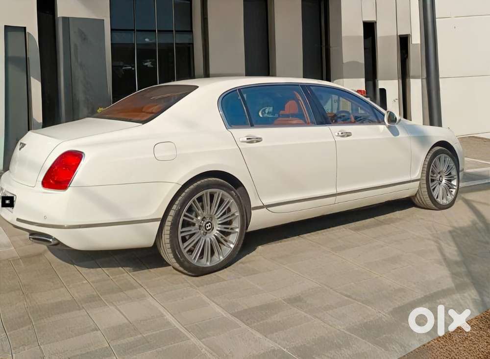 Bentley Continental Flying Spur V8, 2013, Petrol