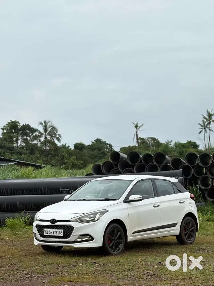 Hyundai I20 Sportz 2015