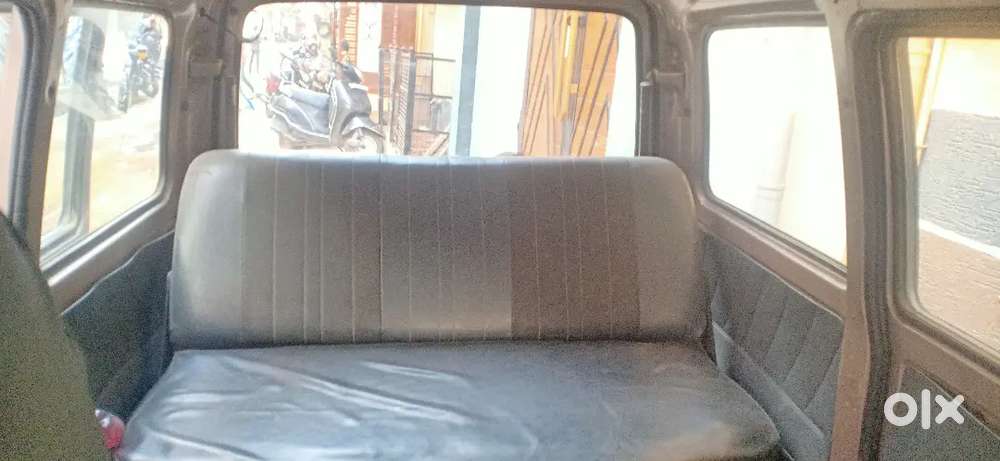 Maruti Suzuki Omni 2003 Petrol 83000 Km Driven