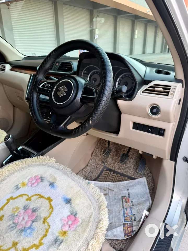 Maruti Suzuki Swift Dzire 1.3 Zxi, 2017, Petrol