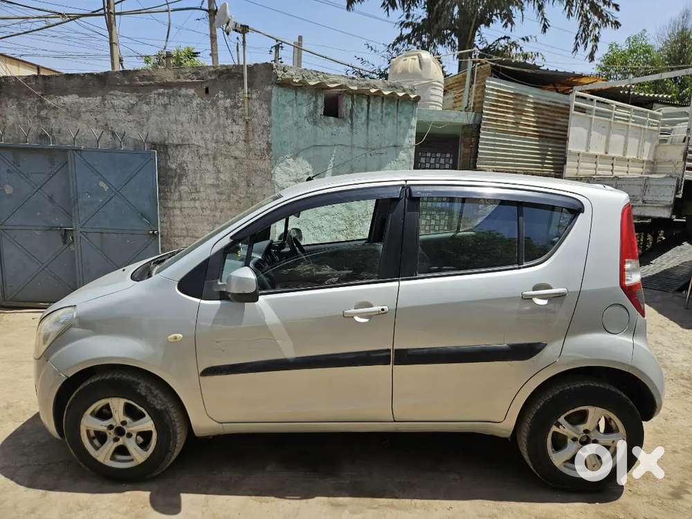 Maruti Suzuki Ritz 2011