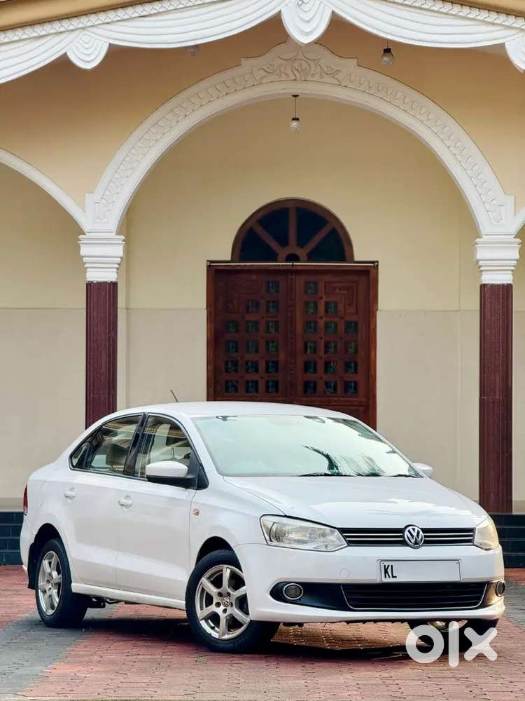 Volkswagen Vento 2014 Diesel Manual