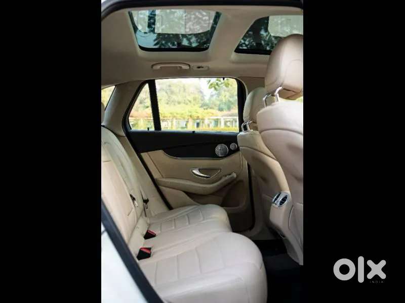 Mercedes-benz Glc 300 4matic, 2019, Petrol
