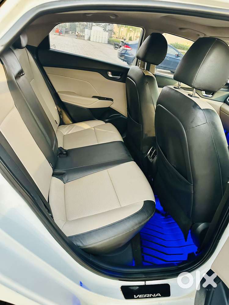 Hyundai Verna Sx Option, 2020, Diesel