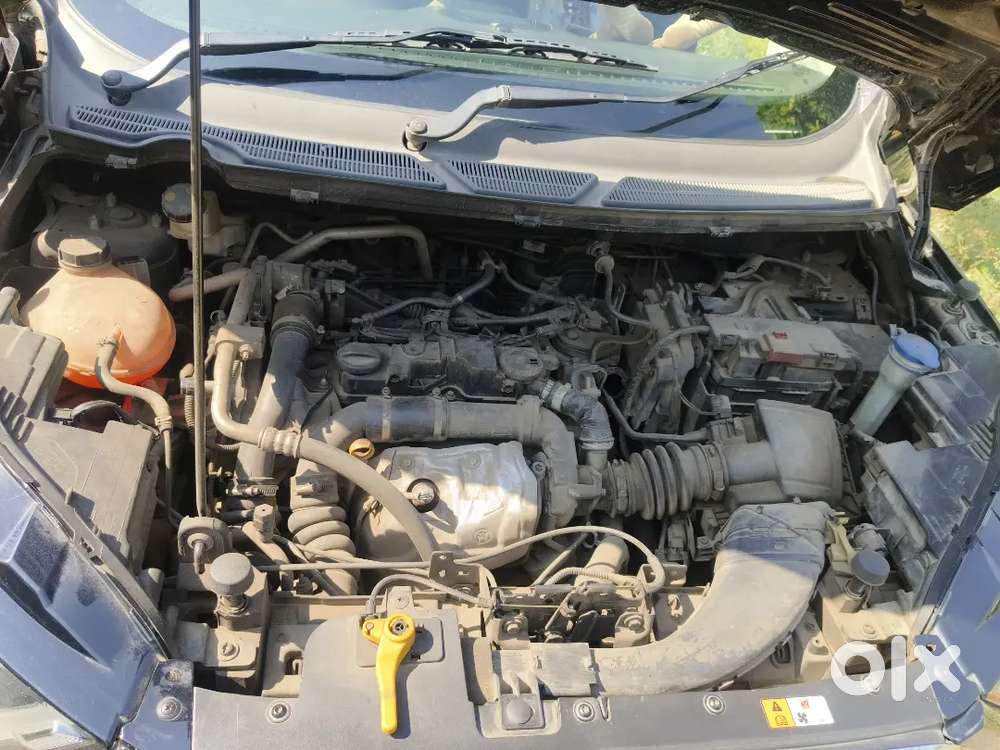 Tn Registration Ford Ecosport 2021 Diesel Well Maintained