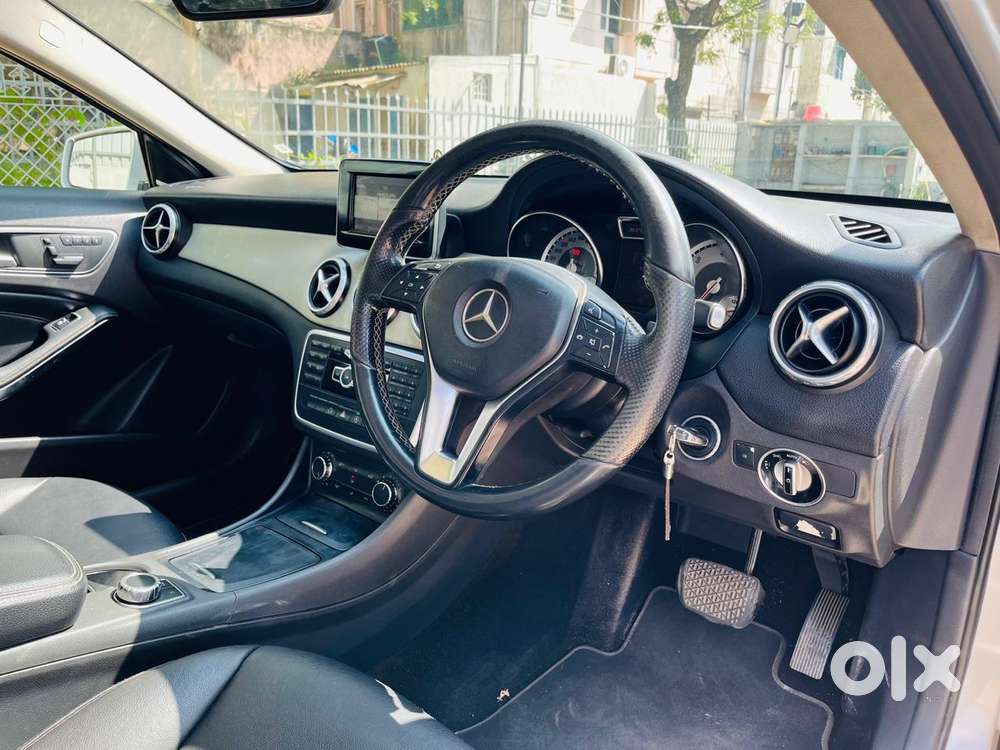 Mercedes-benz Gla Class 200 D Style, 2015, Diesel